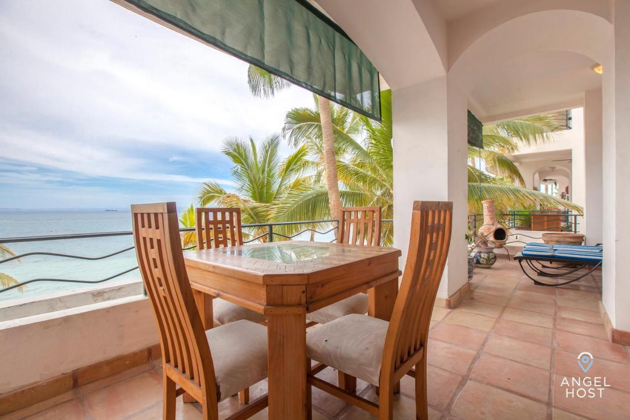 Villa Private Oceanview Balcony & Infinity Pool Onsite La Paz Esterno foto