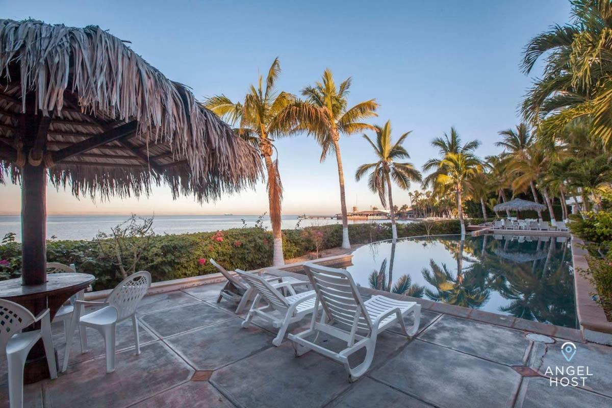 Villa Private Oceanview Balcony & Infinity Pool Onsite La Paz Esterno foto