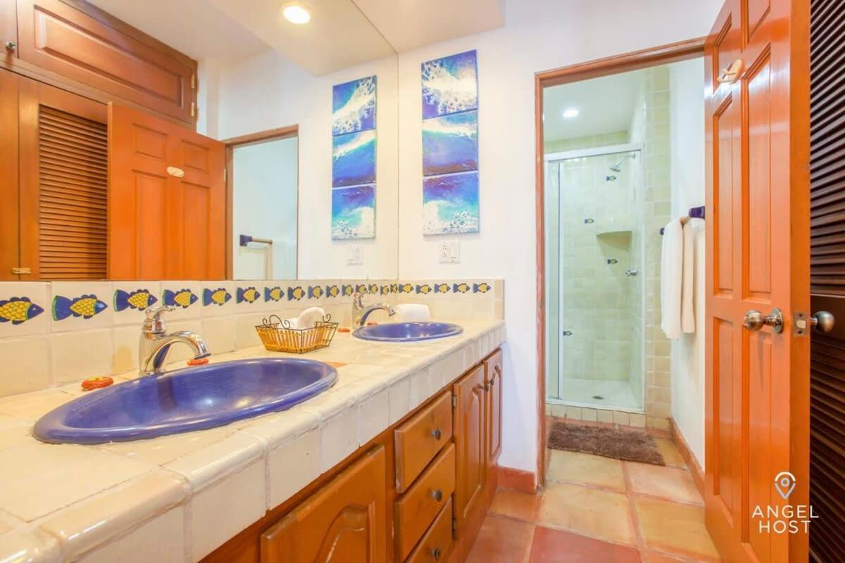 Villa Private Oceanview Balcony & Infinity Pool Onsite La Paz Esterno foto