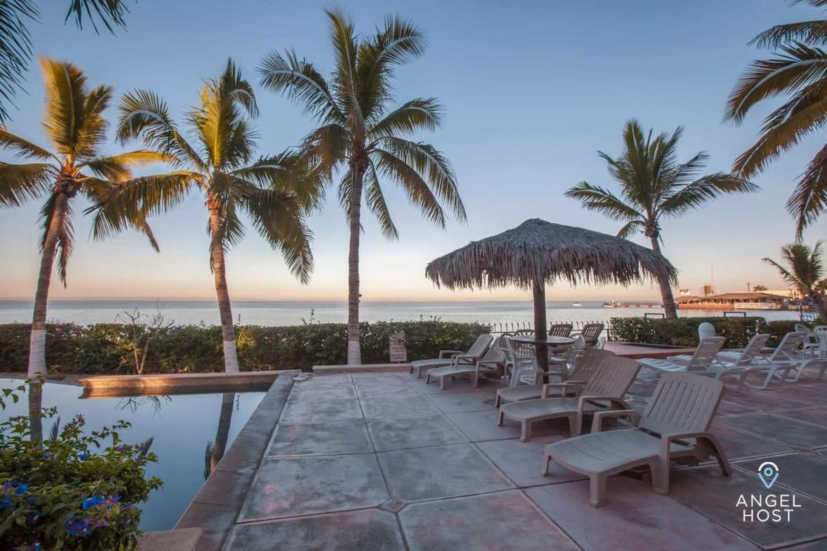 Villa Private Oceanview Balcony & Infinity Pool Onsite La Paz Esterno foto