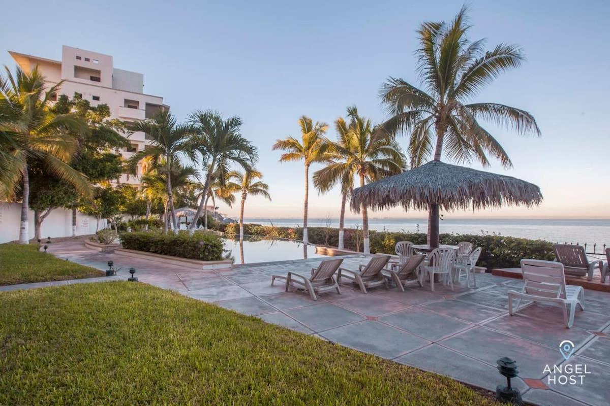Villa Private Oceanview Balcony & Infinity Pool Onsite La Paz Esterno foto