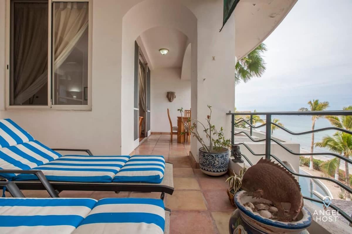 Villa Private Oceanview Balcony & Infinity Pool Onsite La Paz Esterno foto