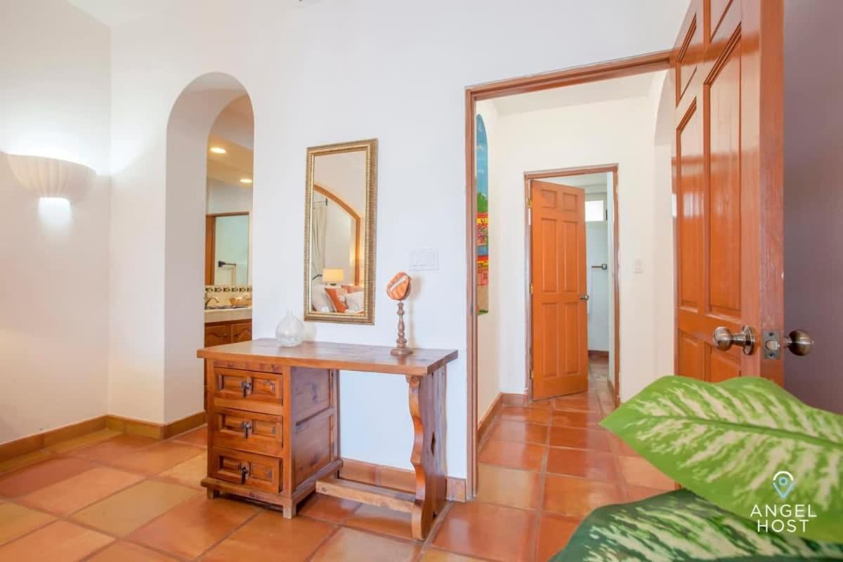 Villa Private Oceanview Balcony & Infinity Pool Onsite La Paz Esterno foto