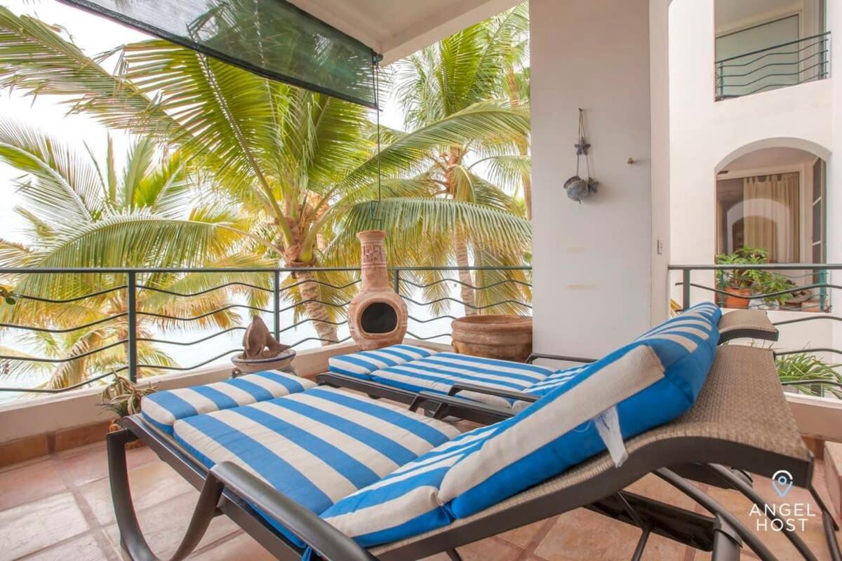 Villa Private Oceanview Balcony & Infinity Pool Onsite La Paz Esterno foto