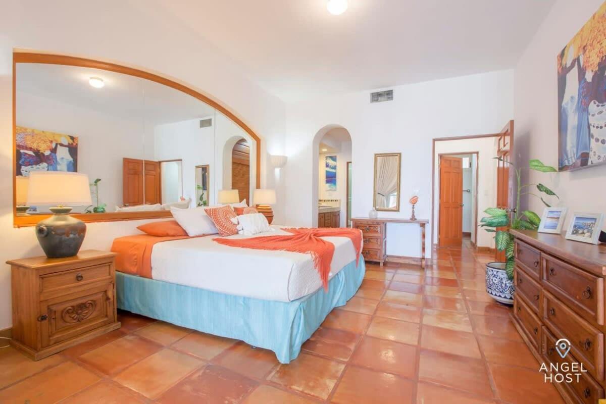Villa Private Oceanview Balcony & Infinity Pool Onsite La Paz Esterno foto