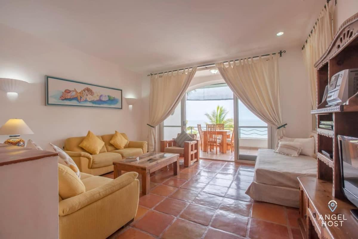 Villa Private Oceanview Balcony & Infinity Pool Onsite La Paz Esterno foto